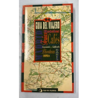 Guía Del Viajero Madrid - 94